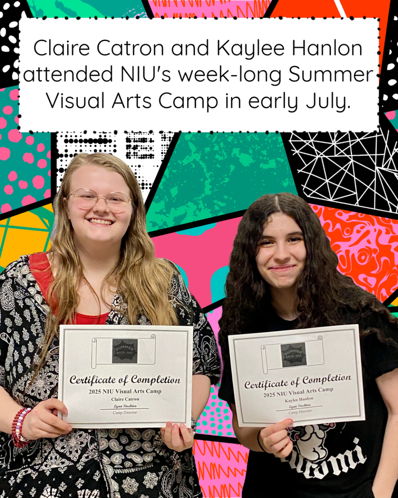 NIU Visual Arts Summer Camp