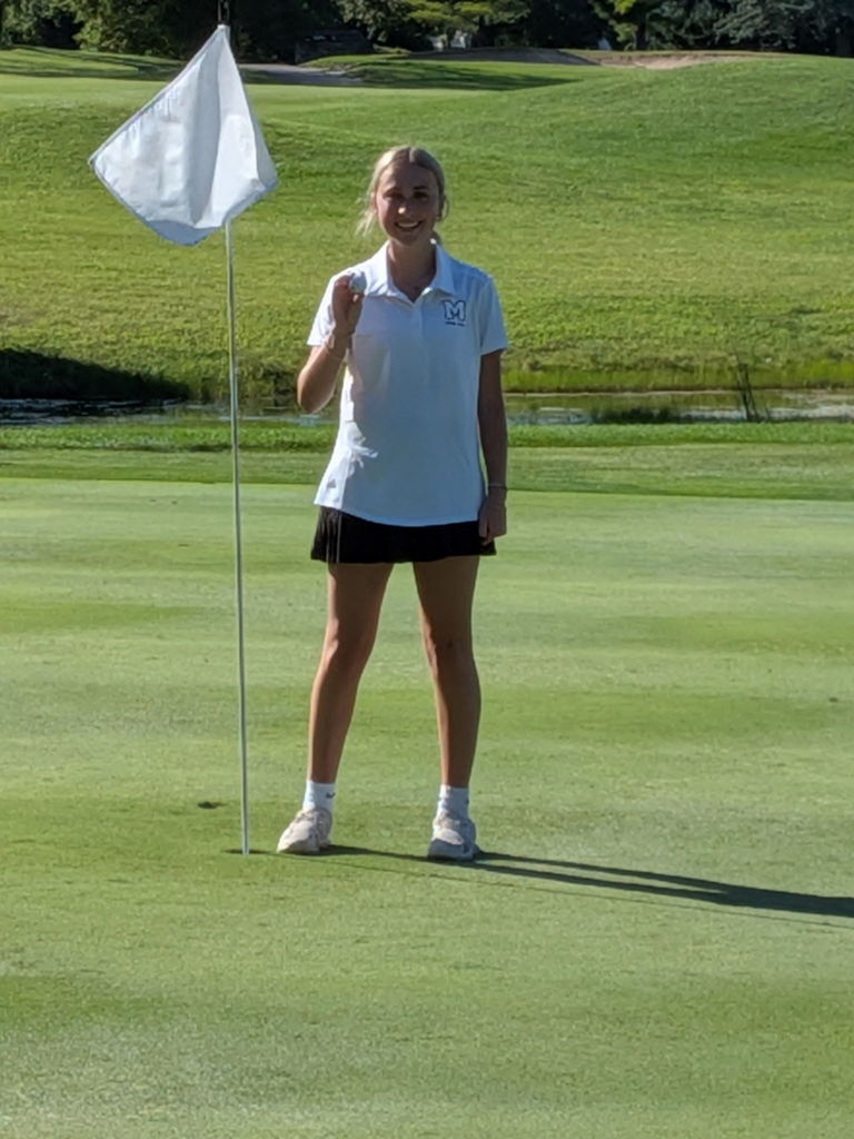 Girls Golf