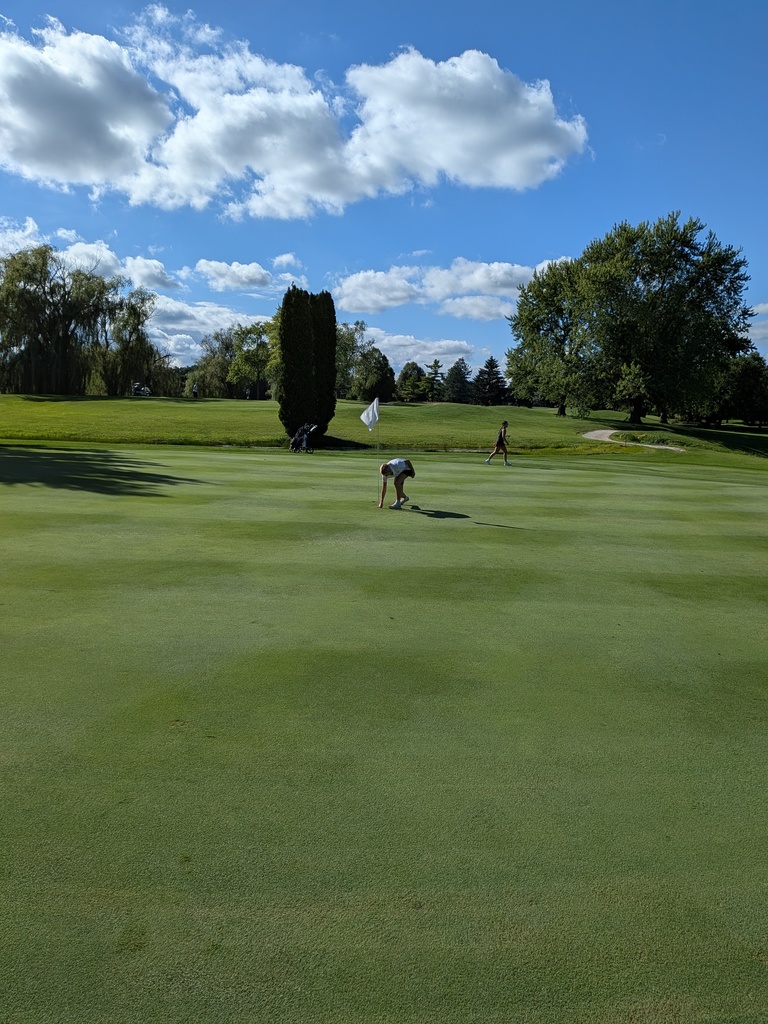 Girls Golf