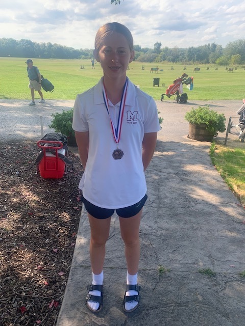 County Girls Golf Tournament