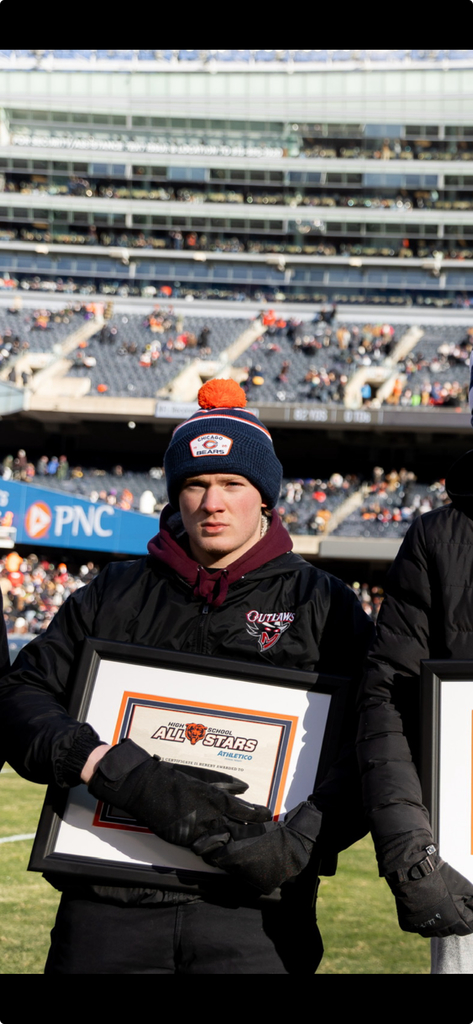 Student-athlete recognition