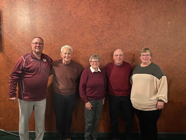 Hall of Fame Celebration