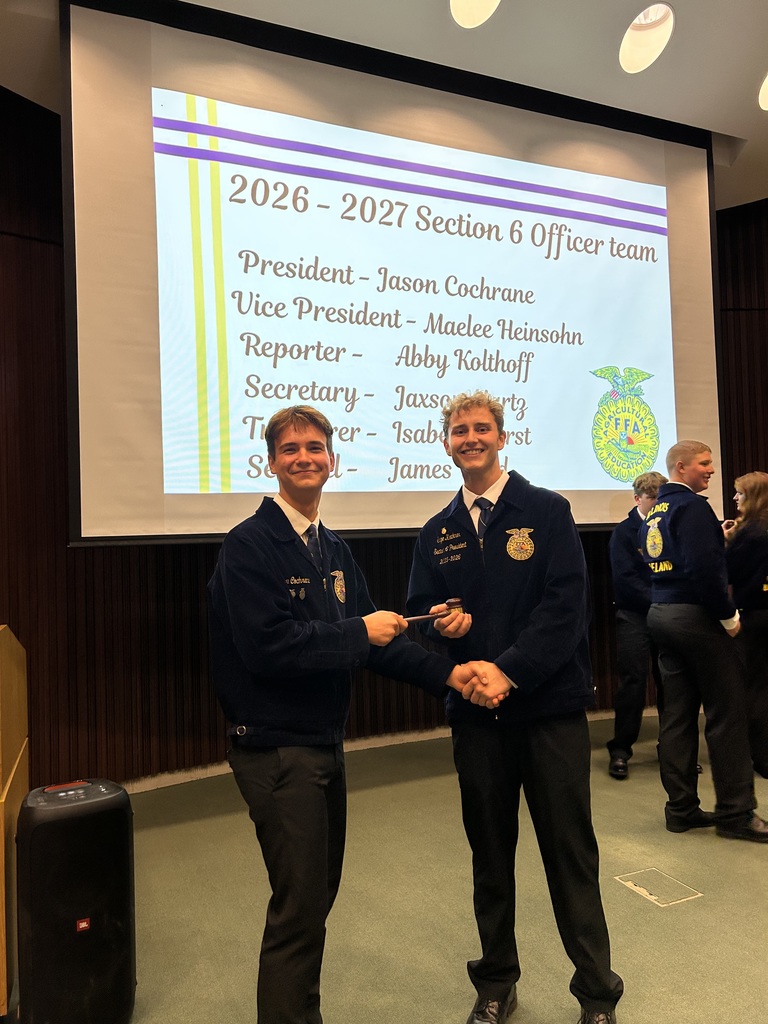 FFA Section 6