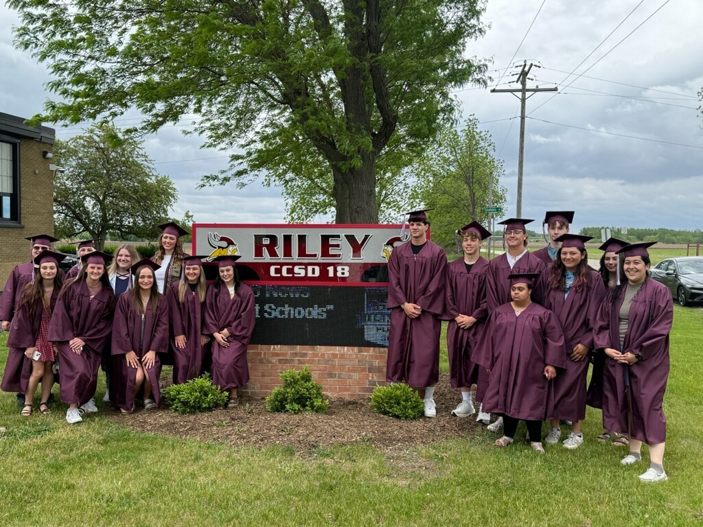 2026 Grad Walk