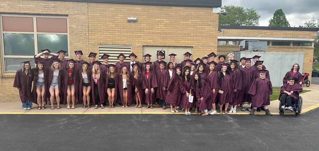 2026 Grad Walk