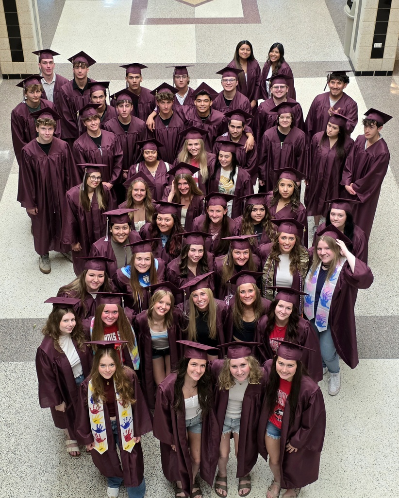 2026 Grad Walk