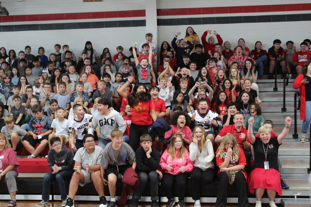 MCMS Student Assembly