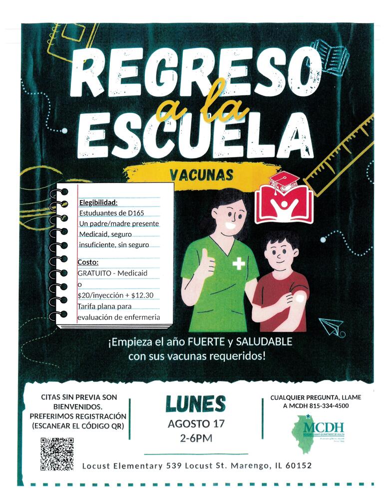 Vaccine Clinic