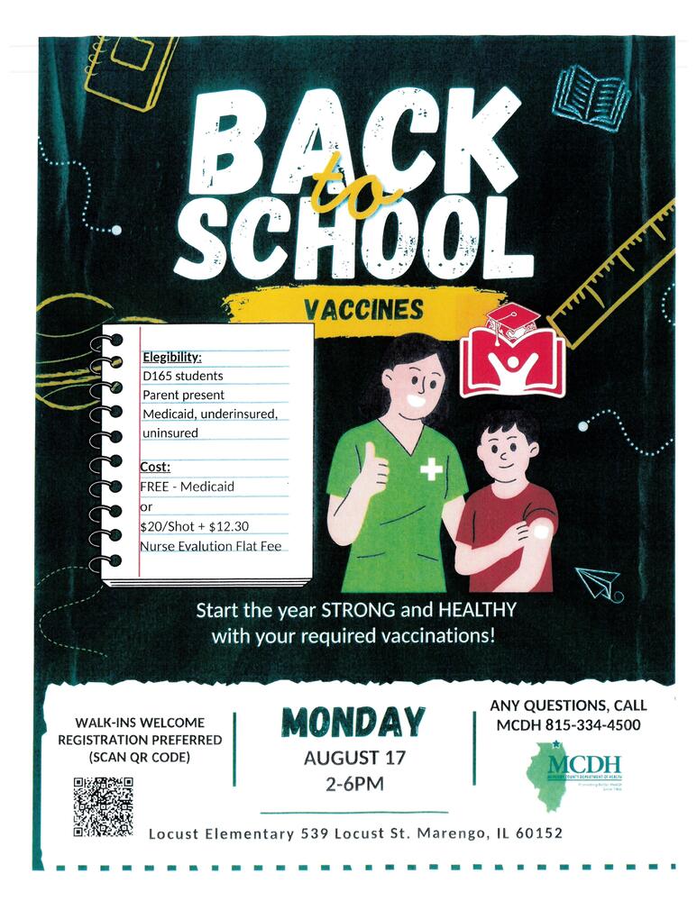 Vaccine Clinic