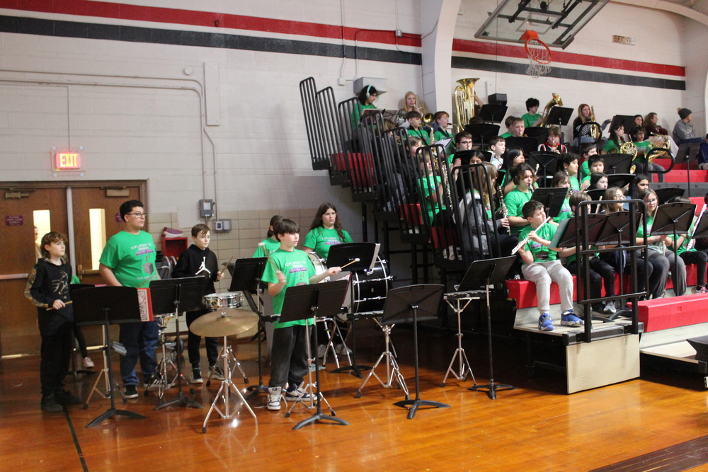 Pep Band 