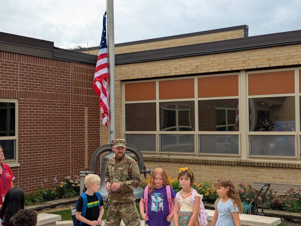 flag raising
