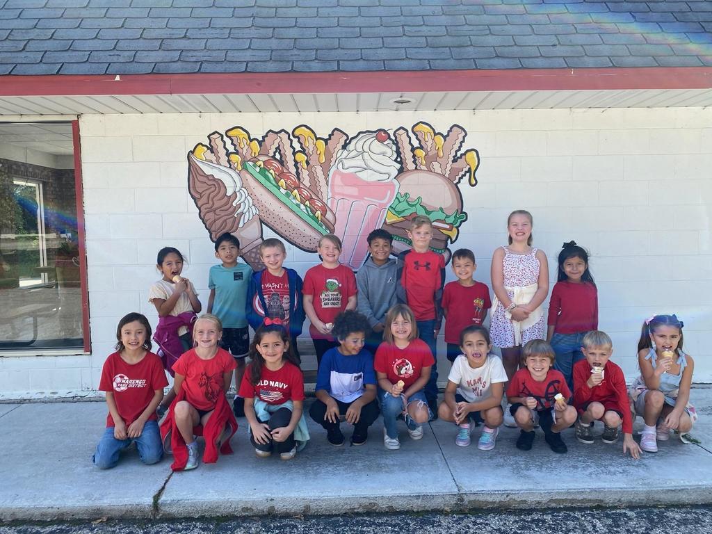 2nd grade