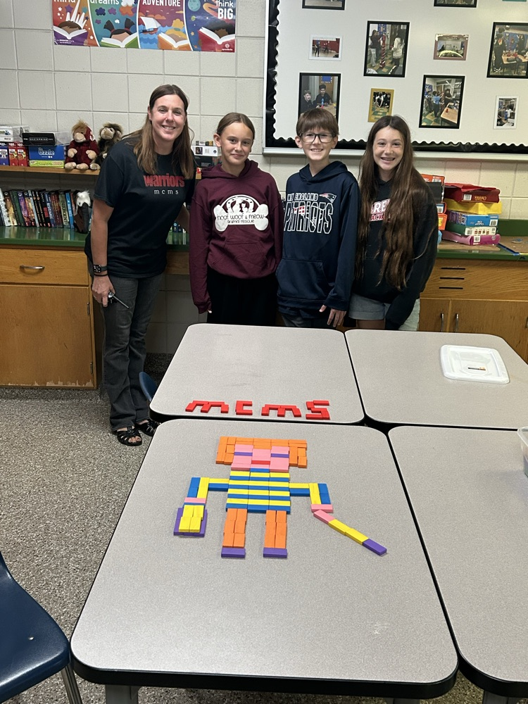 This group built the best Mrs. A.