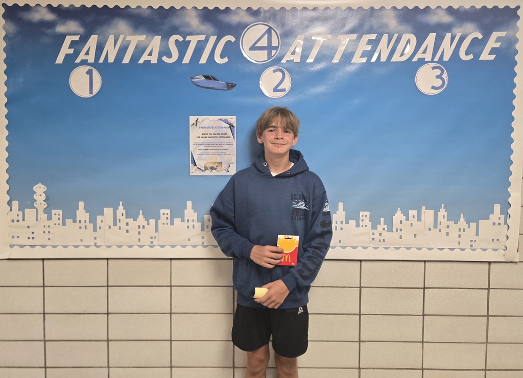 September Winner