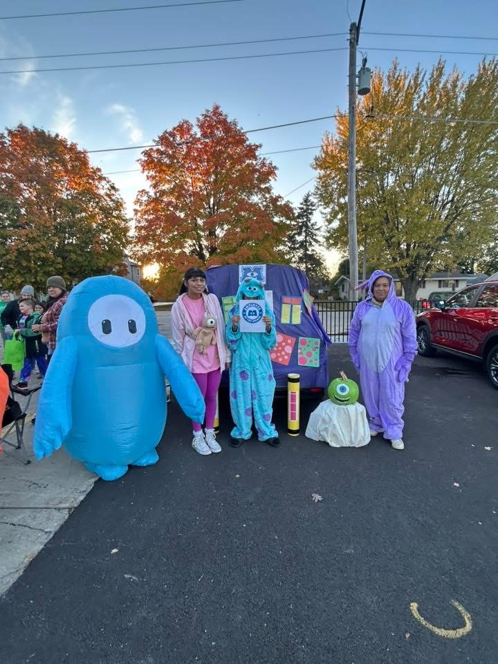 trunk or treat