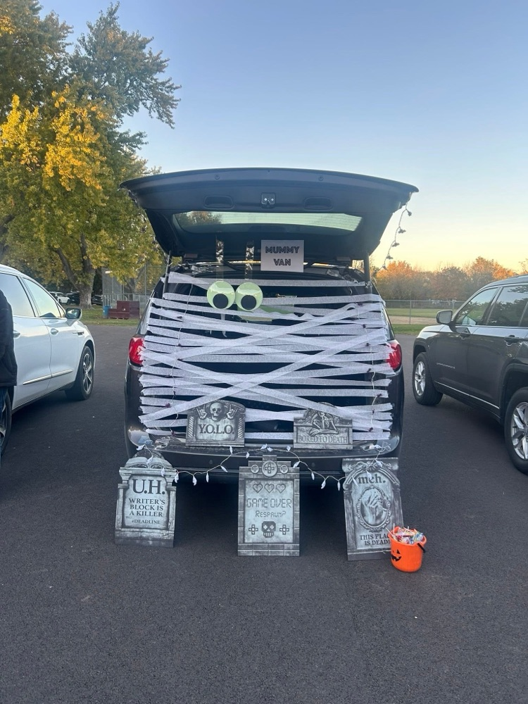 trunk or treat