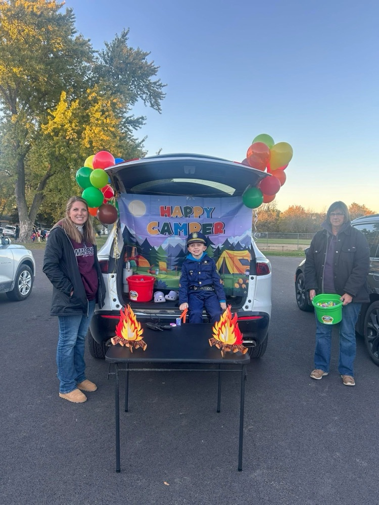 trunk or treat