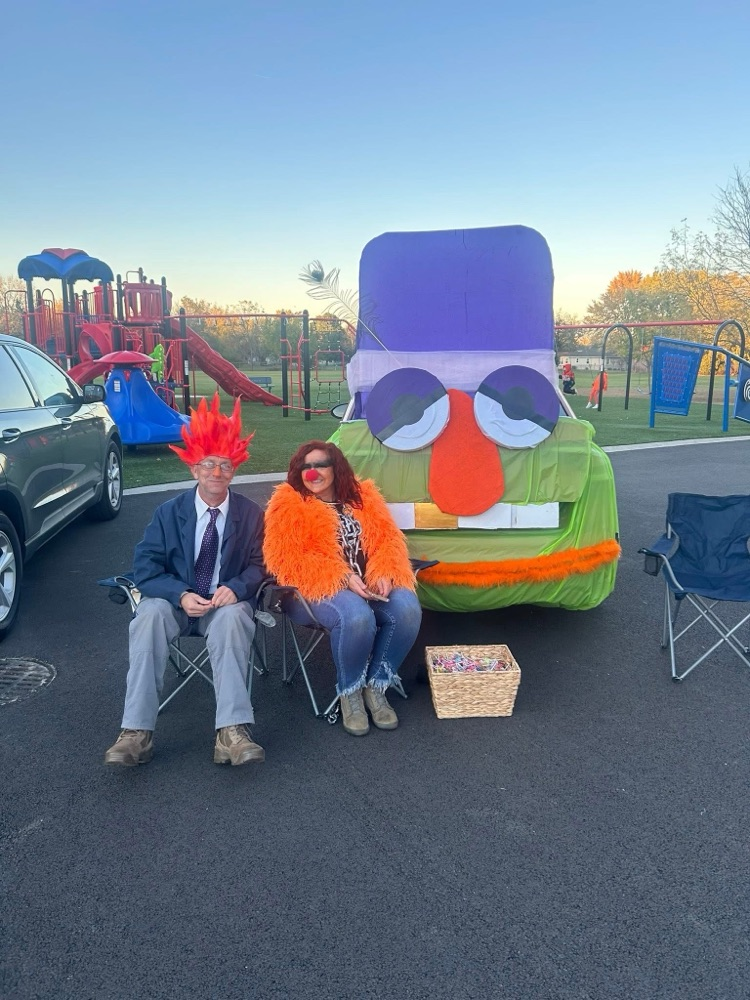 trunk or treat
