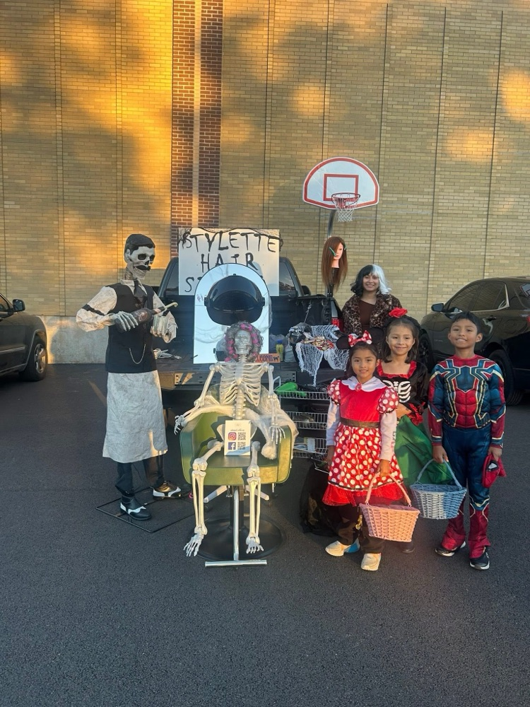 trunk or treat