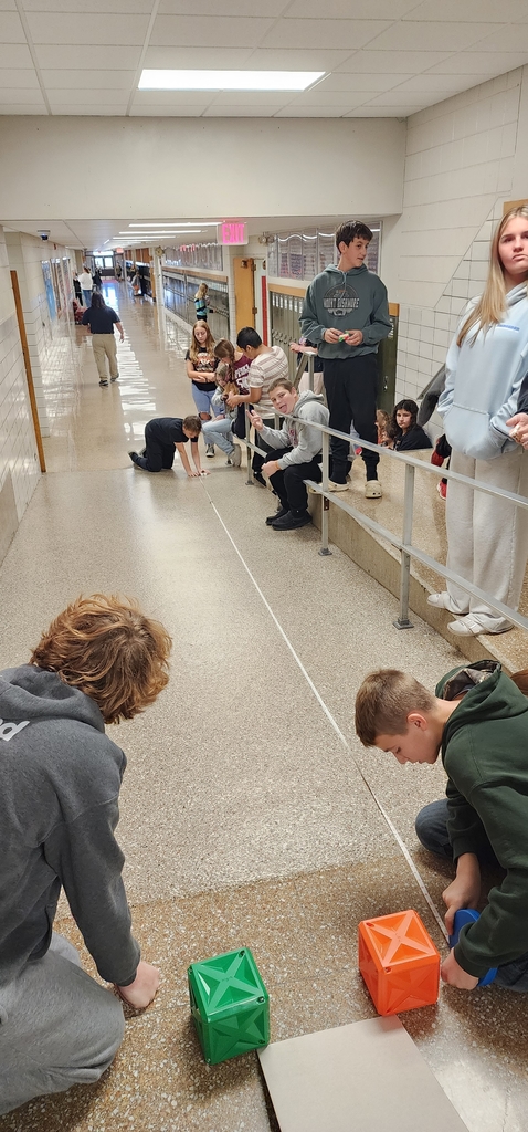 Measuring the distances