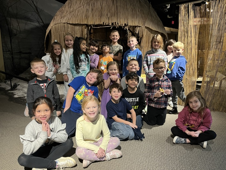 Wigwams were the winter homes of the Sauk and Fox tribes.
