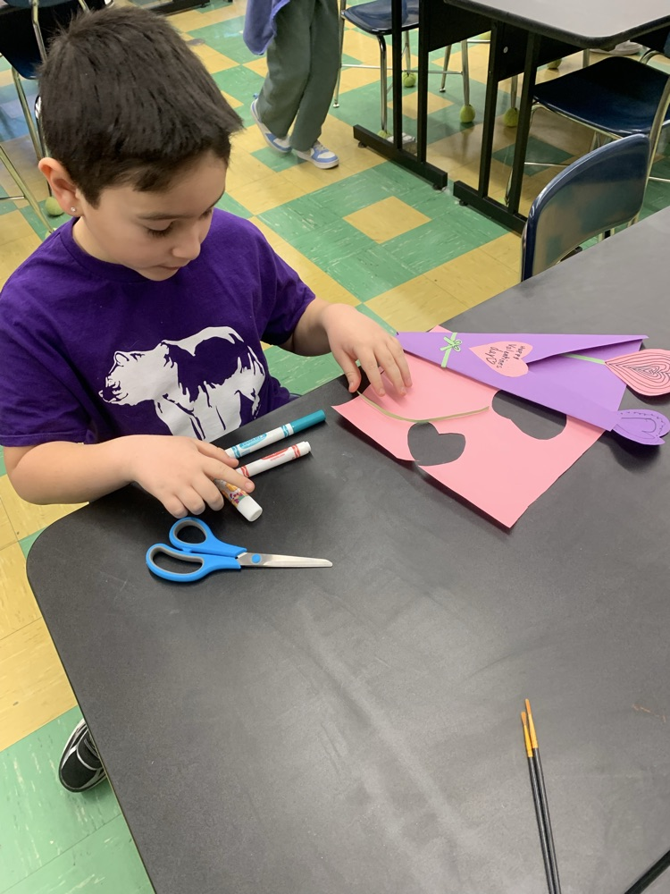 Making sure it is just perfect