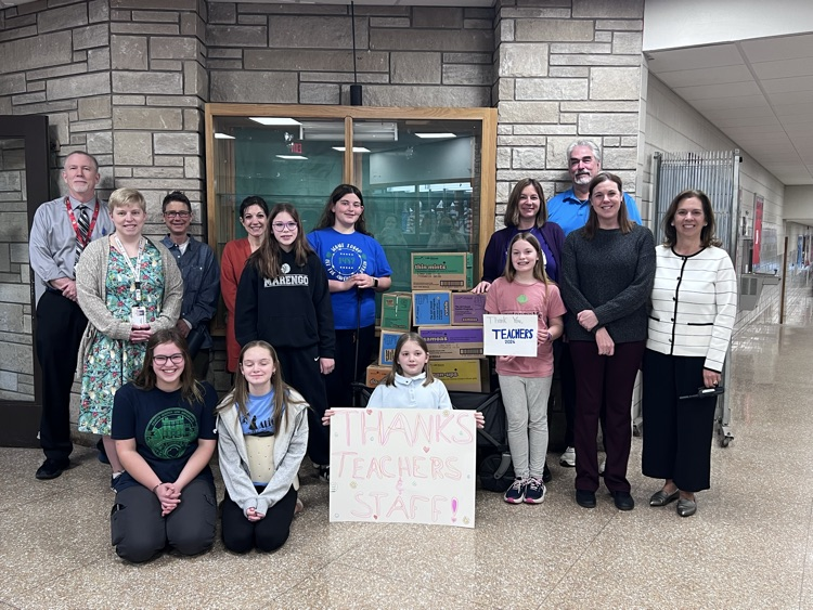 Thank You Troop 1982