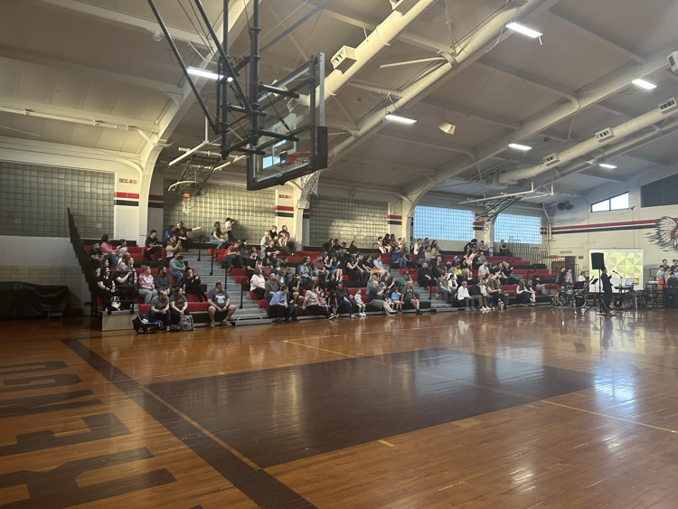 Full House tonight!