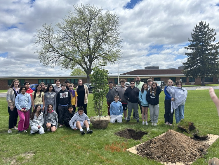 Mrs Orozco’s 6th grade science class 