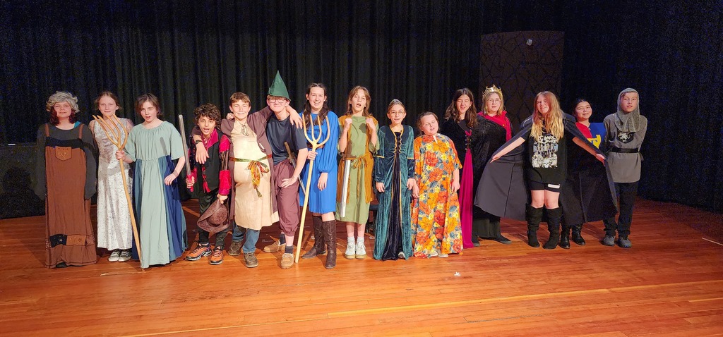 cast