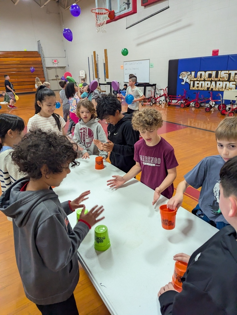 Minute to Win It activities