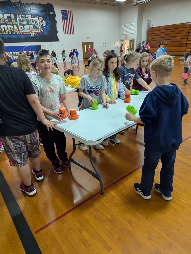 Minute to Win It activities