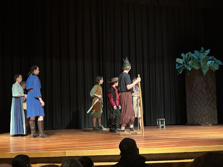 Robin Hood and the Merry Men