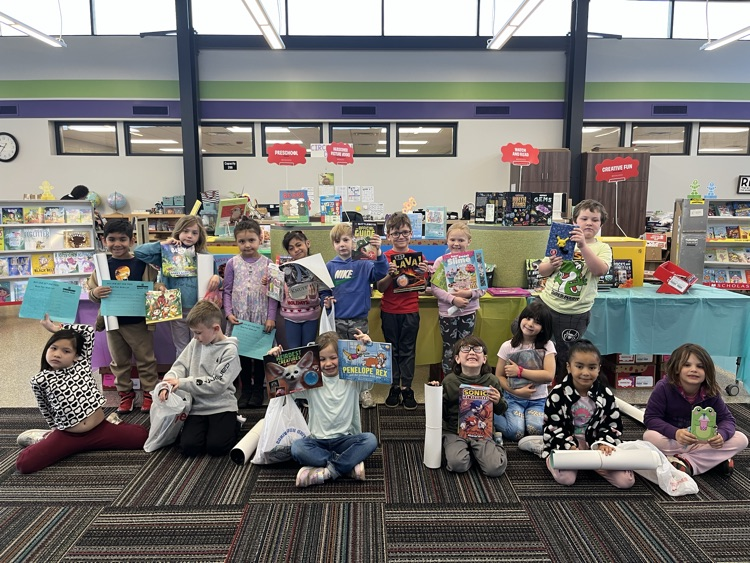 It’s Book Fair week!