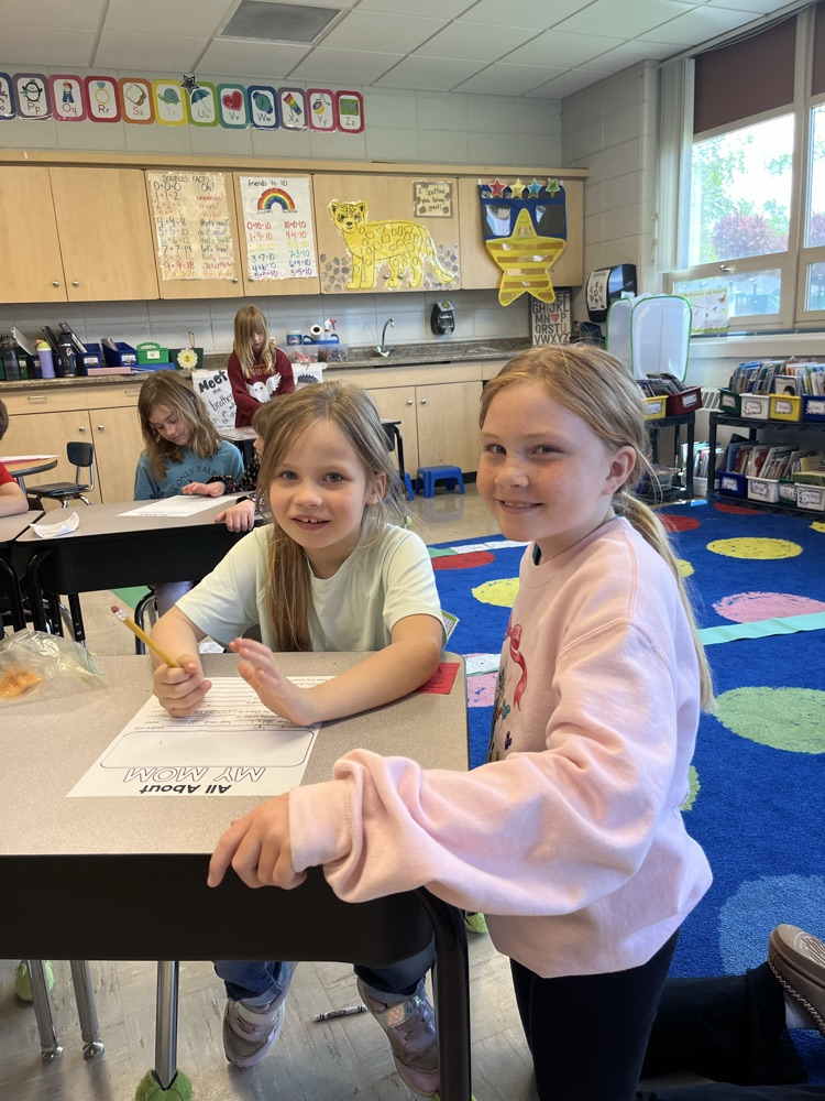 writing together