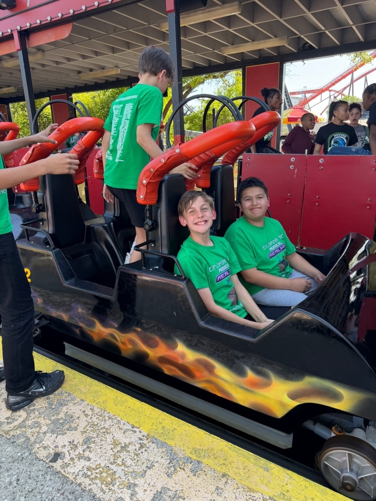 Getting ready to ride the Demon