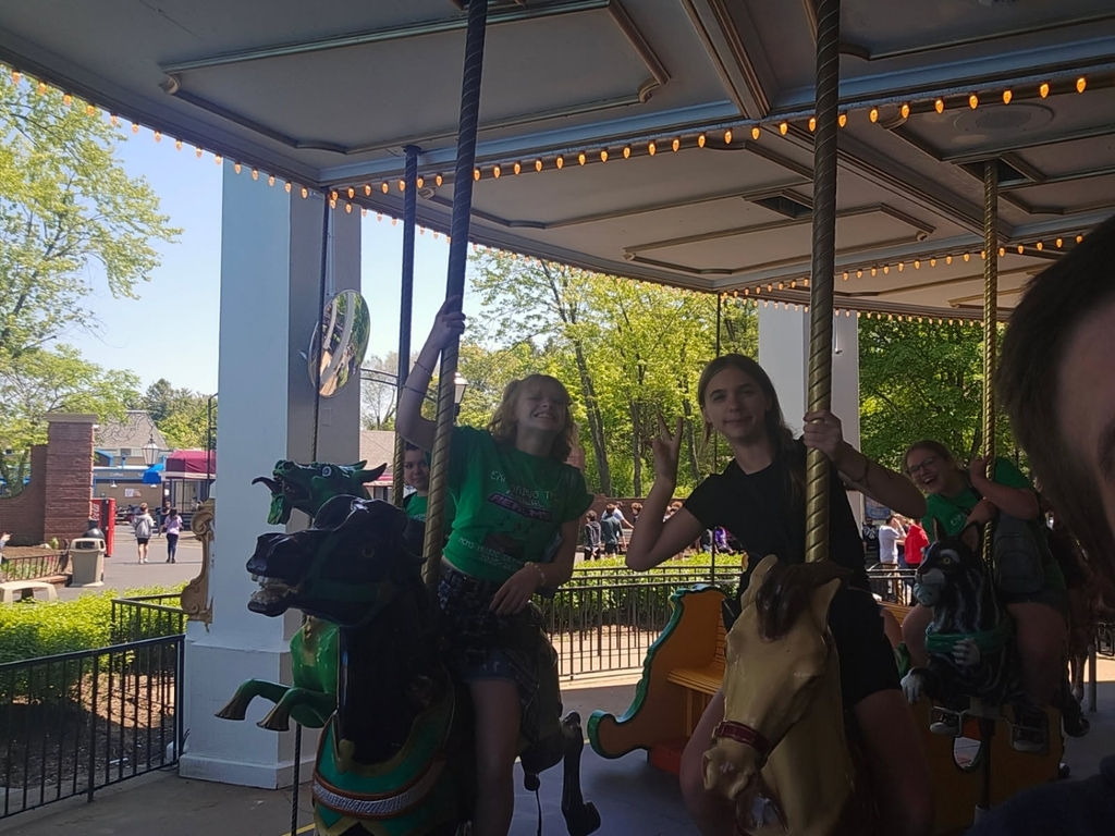 Riding the Carousel