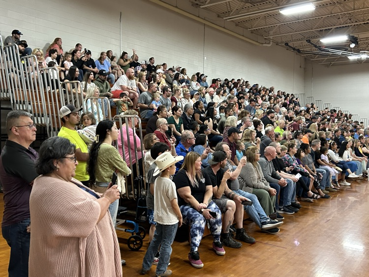 Packed House