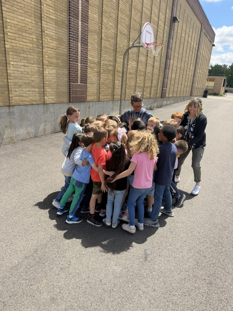 Group Hug!!