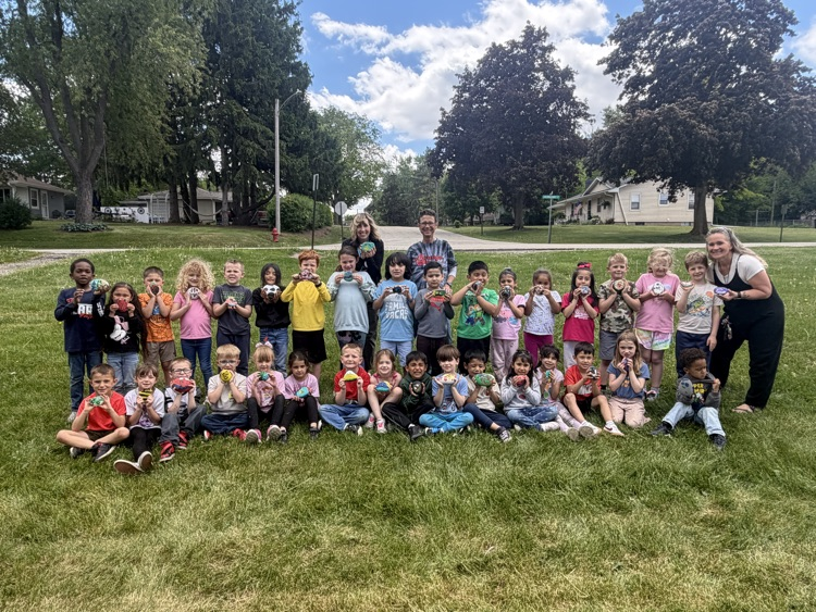 Class picture