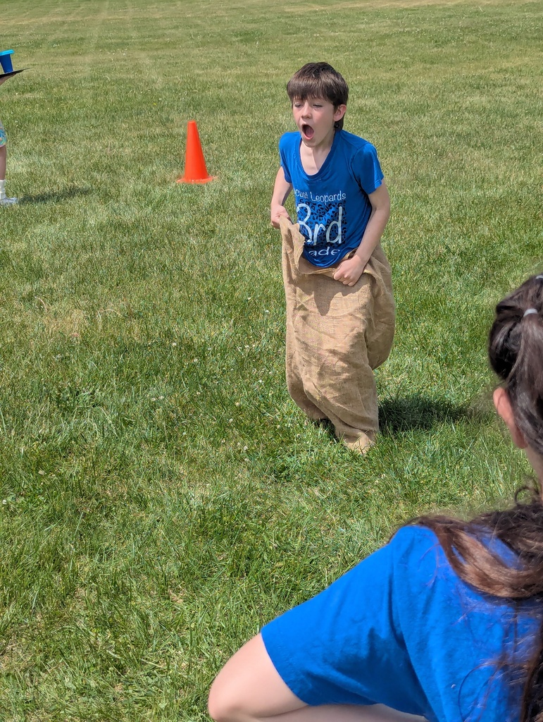sack race