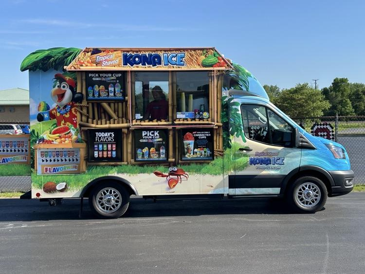 KONA is here!!!