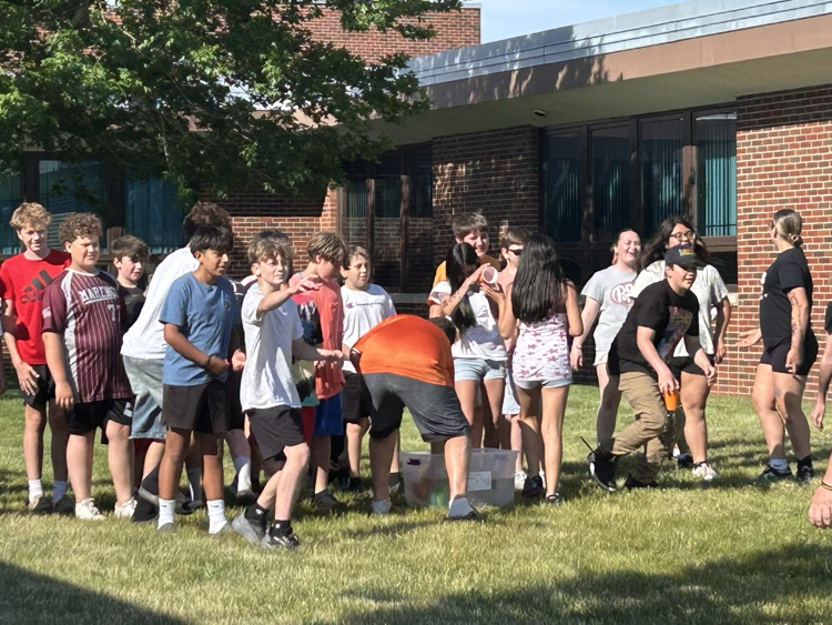 Water races