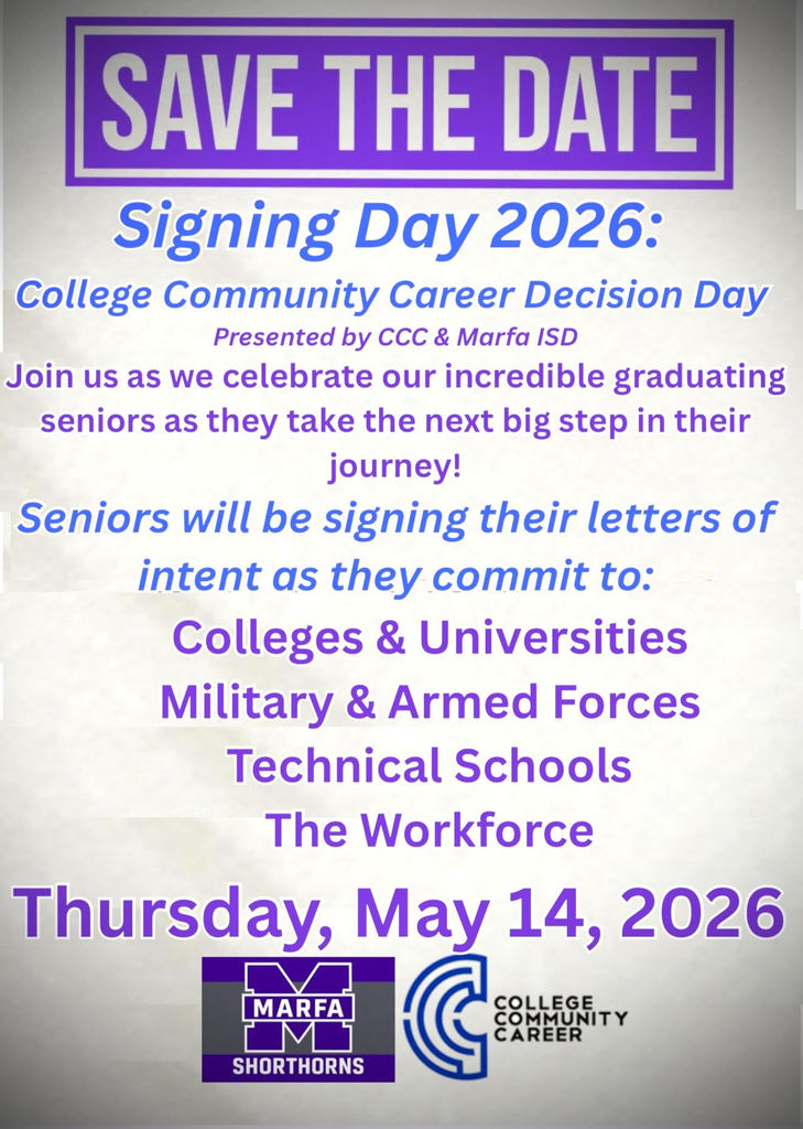 Signing Day 2026 May 14, 2026