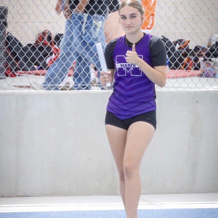 Area Track Meet 2026