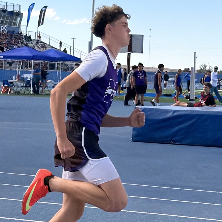 Area Track Meet 2026