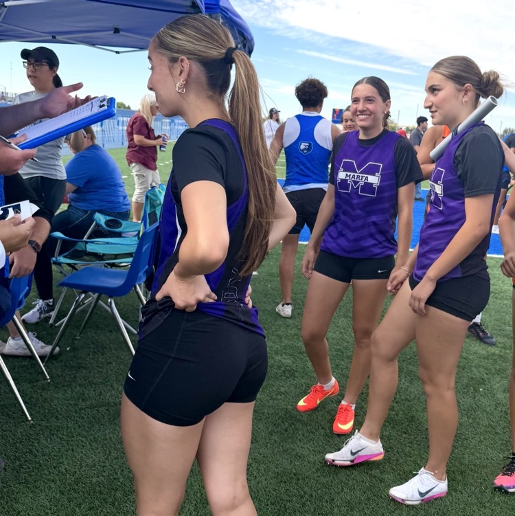 Area Track Meet 2026