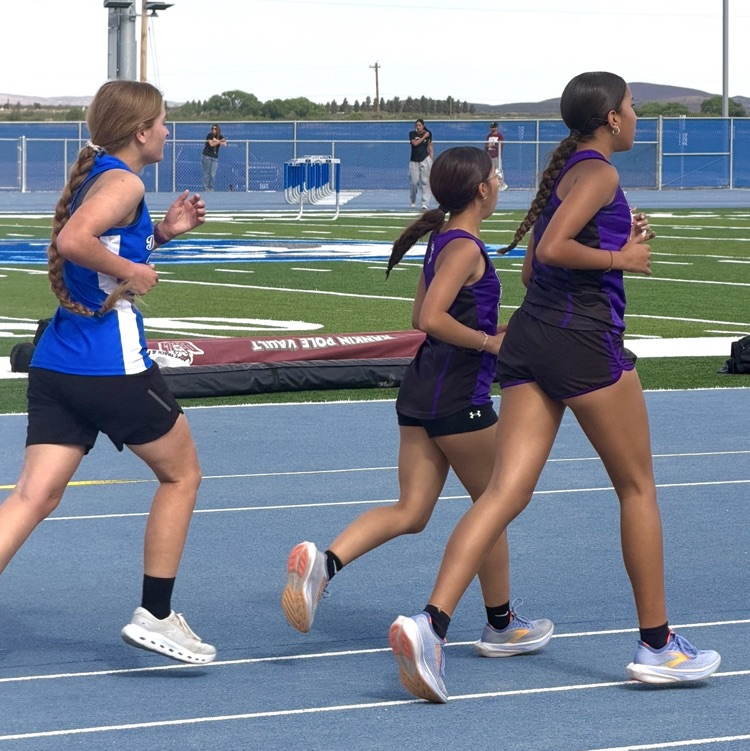 Area Track Meet 2026