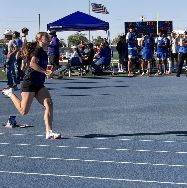 Area Track Meet 2026