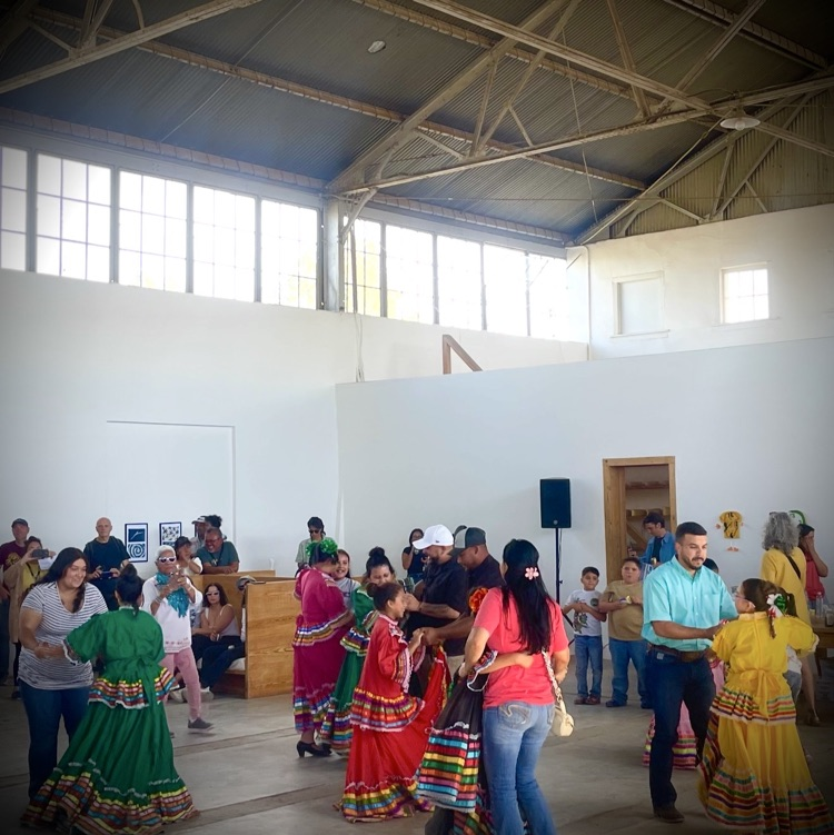 Chinati community day 2026